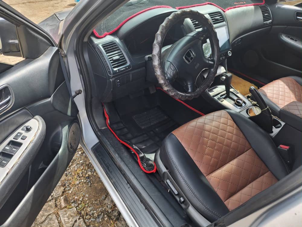 Honda Accord (EOD)