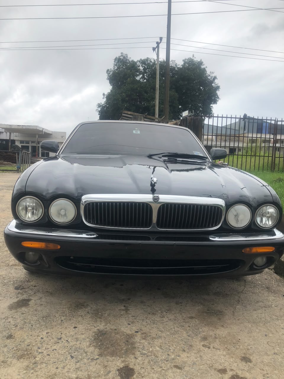 Jaguar XJ8