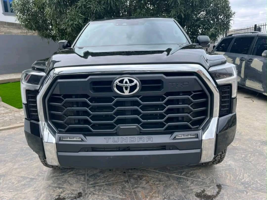 Toyota Tundra TRD